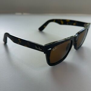 RayBan Wayfarer Brown Tortoise RB2140 Men - Women